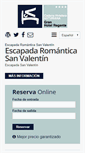 Mobile Screenshot of granhotelregente.es